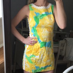 Lilly Pulitzer First Impressions Dress